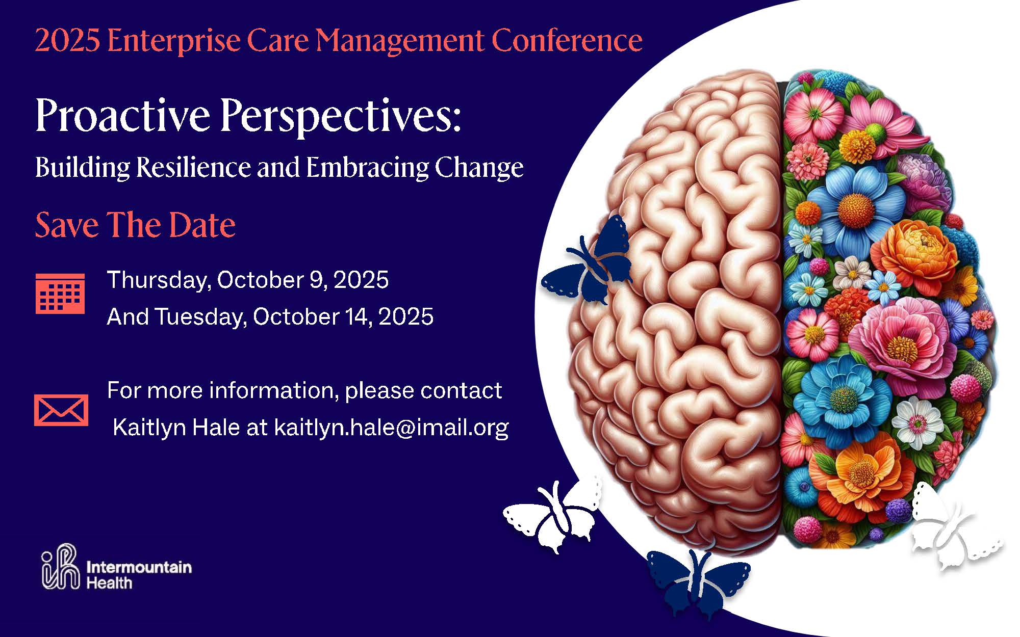 2025 Enterprise Care Management Conference Banner